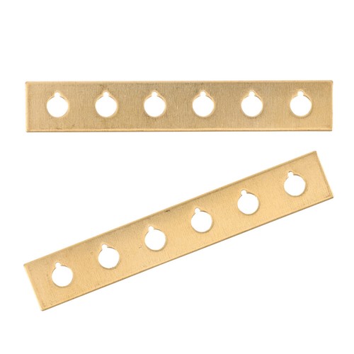 2pcs brass for hole - for,