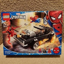 LEGO MARVEL SPIDER-MAN & GHOST