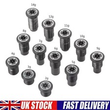 Black Golf Weight for