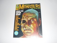 Famous Monsters of Filmland 53 :  VG+