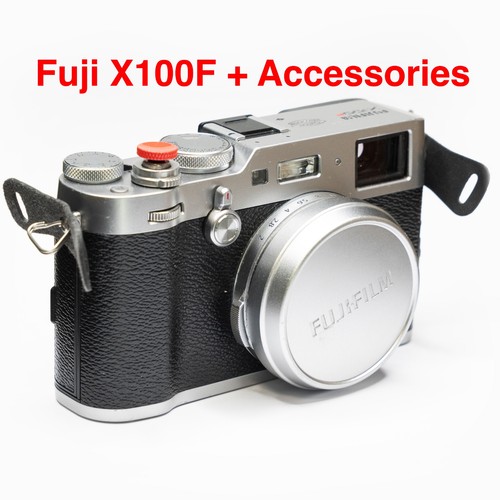 Fujifilm fuji x100f digital - fujifilm,