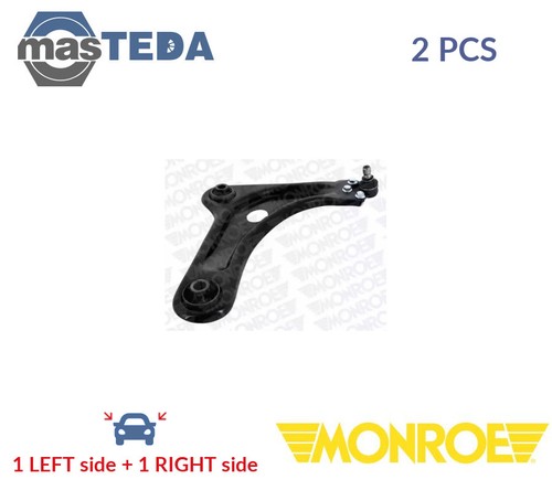L38525 track control arm - lh,