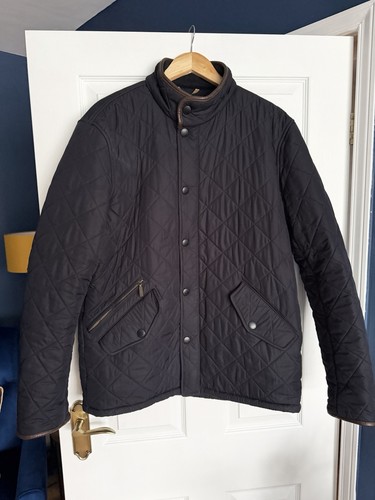 Barbour powell quilted - powell, jacket