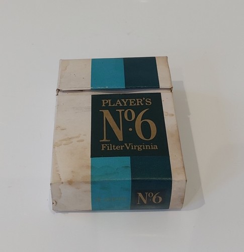 John players no6 - john,