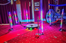 100Cm 360 Photo Booth For Sale - Absolutely Perfect For Weddings And Events
