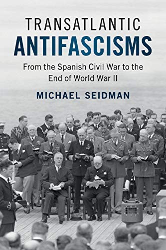 Transatlantic antifascisms - transatlantic,