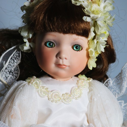 Haunted doll tebbris - haunted,