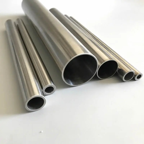 Stainless steel round - stainless, tube