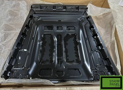 Steel puma tdci bonnet - puma,