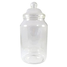 Victorian Plastic Sweet Jar