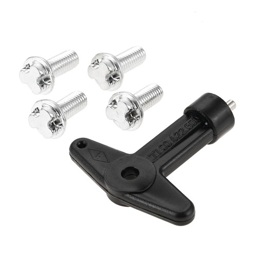 Alloy wheel centre cap - wheel, screw