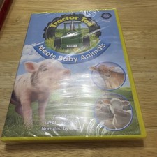 Tractor Ted Meets Baby Animals