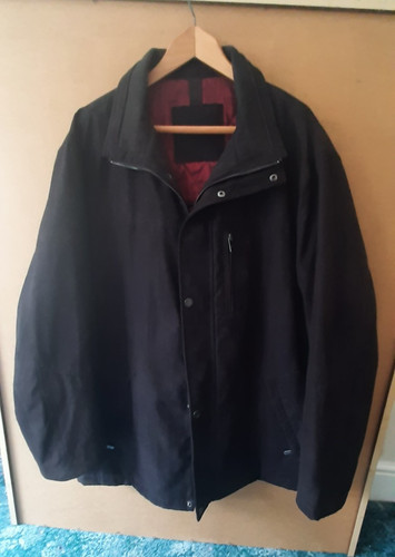 Brook taverner overcoat - overcoat, men