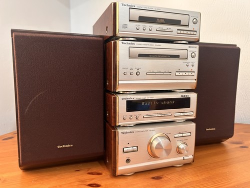 Technics hd501 audiophile mini - audiophile,