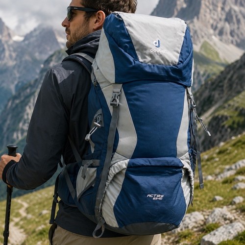 Deuter act lite - deuter, 65+10