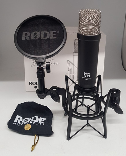 Rode nt1 5th gen condenser - gen.,