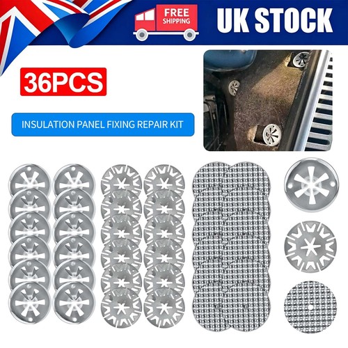 36pcs heat protection plate - 36pcs,