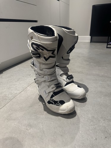 Alpinestars tech motocross - tech, 7