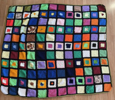 Vintage Crochet granny Square