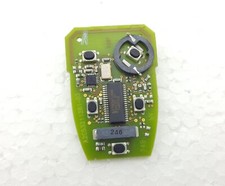 JAGUAR XF / XK 5 Button Remote Keyless Key Circuit Board - 6W83 15K601 FB