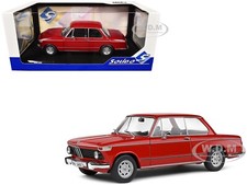 1971 BMW 1602 VERONA RED 1/18
