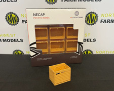 AT COLLECTIONS 3200157 1:32 SCALE NECAP POTATO BOXES (12 PIECES)