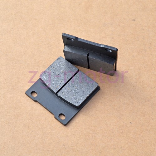 Rear brake pads for suzuki - pads,