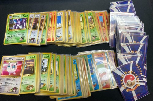 1996 japanese pokemon - pokemon, vintage