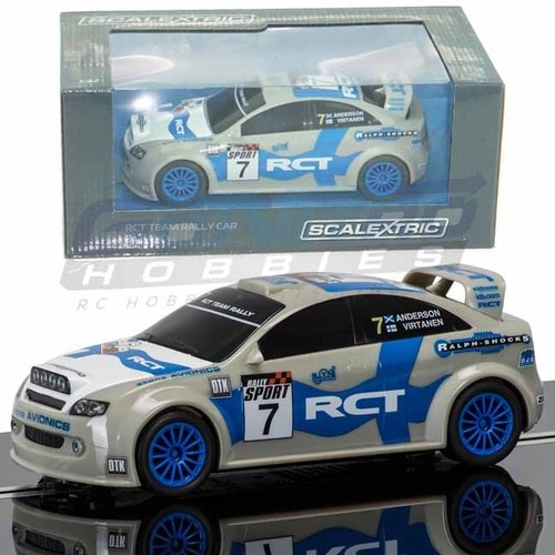 Scalextric c3712 rct - c3712,