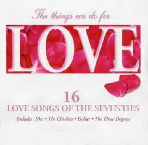 Various artists the things - -,