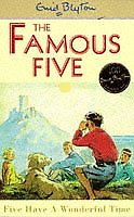 Five have wonderful time - wonderful,