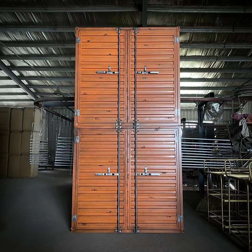 Industrial shipping container - industrial,
