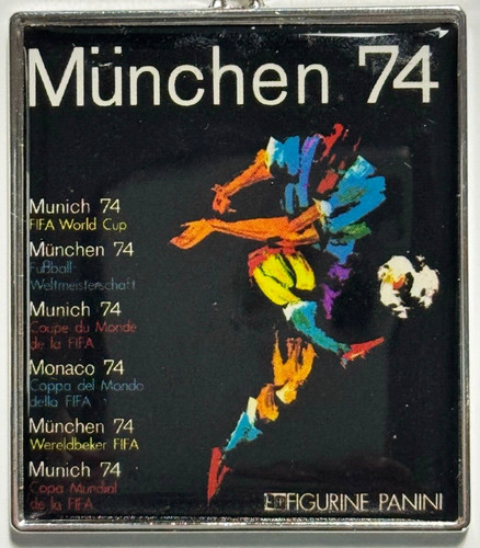 Germany 1974 world cup - world,
