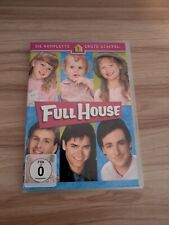 Full House Season 1 (DVD, 4-Discs) REGION 2 