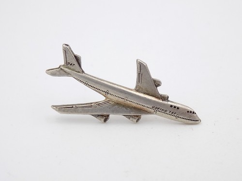 Vintage boeing 747 jumbo - vintage,