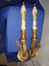 RARE~Pair Antique Beer