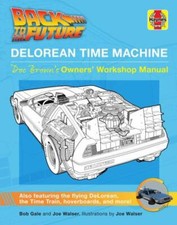 Back to the Future: Delorean