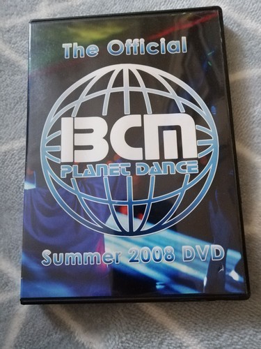 The official bcm - the, dance
