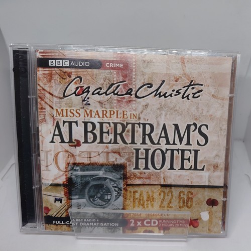 Bertram hotel by agatha - by,