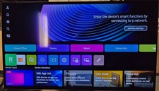 LG B5 55" OLED AI 4K HDR Smart