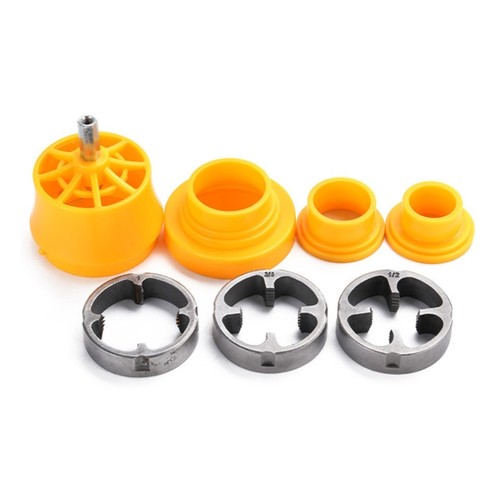 7pcs pvc pipe threader - 7pcs,