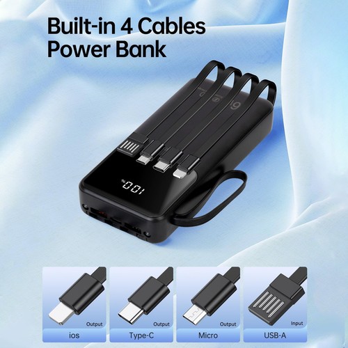 Power bank 20000mah - bank, 66w