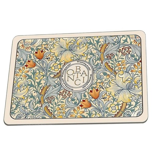 Flower kitchen mat - mat, 40x60cm