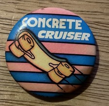 Vintage Concrete Crusher