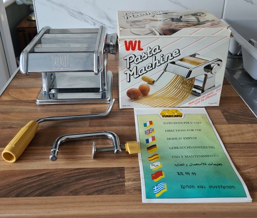 Vintage ampia pasta machine - wl,