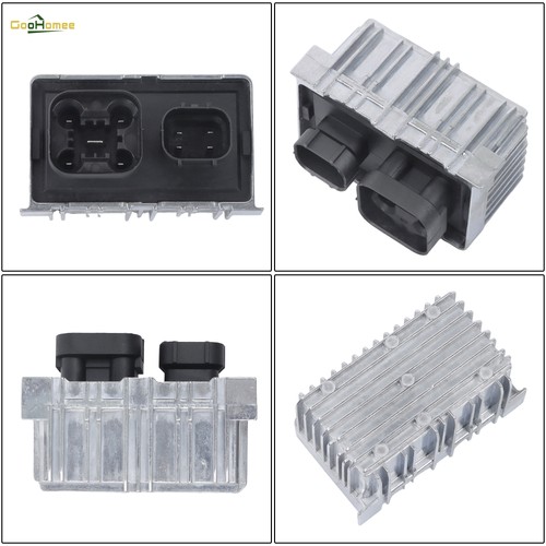 Glow plug control relay - plug,
