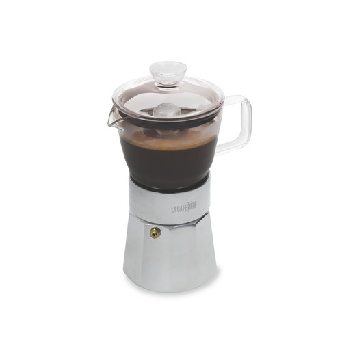 Cafetiere espresso maker - la,