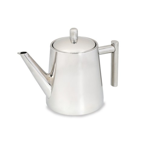 Cafetiere stainless steel - la,