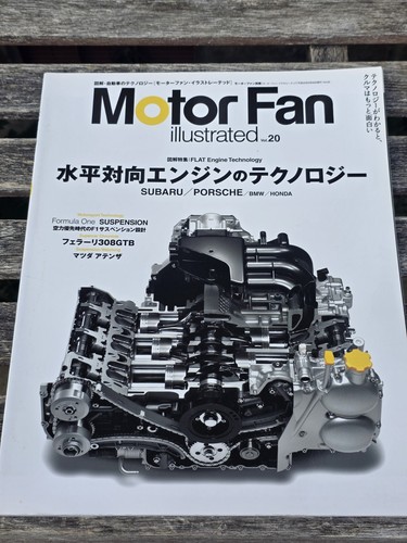 Motor fan illustrated vol - fan, 20