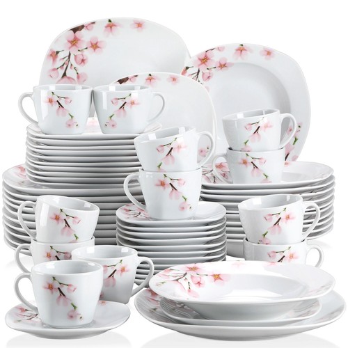 Veweet 30pc dinner - veweet, 18/20/24/30pc